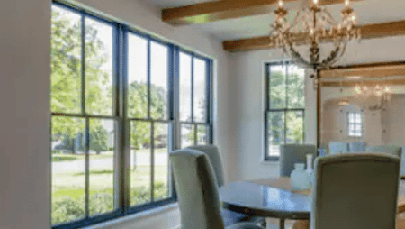 Double Hung Windows
