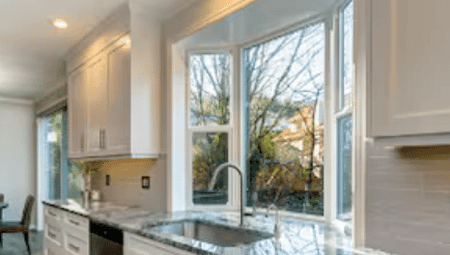 Garden Windows
